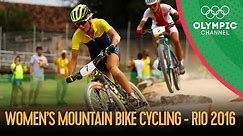 Cycling Mountain Bike: Women's | Rio 2016 Replays