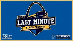 Last Minute Blues Podcast - Ep 166 - March 5th, 2024
