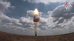 RUSIJA TESTIRALA S-500! Pogledajte snimak - PVO sistem oborio balističku raketu| Najnovije vesti