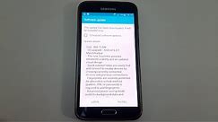 New Update Samsung Galaxy S5 Android 6.0.1 Marshmallow - Review