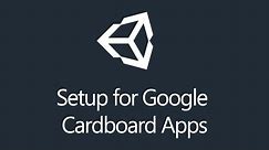 [Tutorial] Unity3d - Setup for Google Cardboard Virtual Reality