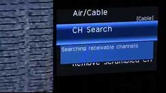 Clear TV Digital Antenna Setup Review HDTV + OTA Antenna Dish Hopper DVR