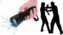 Shockwave Torch Review - STOP An Attacker!
