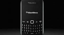 BlackBerry Curve 9350/9370 - Insert SIM