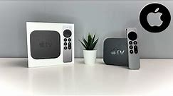 Apple TV 4K 2nd Generation - Unboxing, Setup & First Impressions