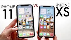 iPhone 11 Vs iPhone XS In 2022! (Comparison) (Review)