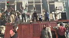 ليبيا معركة تحرير باب العزيزية Libye : Bataille Bab Aziziya : Libya