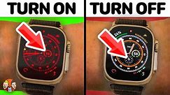 16 Apple Watch Hacks You Didn't Know About