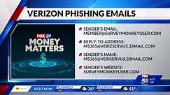 Major phishing attempt targeting Verizon customers