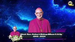Bishop Emeritus Robert Ellison CSSp