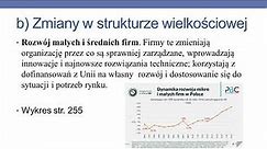 5.3 Przemiany przemysłu w Polsce