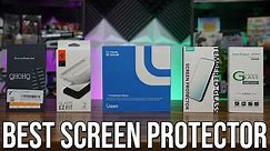 Best Screen Protector for iPhone 13 Pro