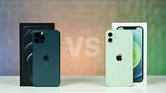 iPhone 12 vs 12 Pro - ¿Que Tiene de "Pro" el 12 Pro?
