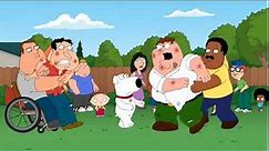 The Best Family Guy Quahog Fights Mash up