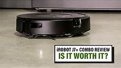 iRobot Roomba j7+ Combo Review: The Best Robot Vacuum-Mop Hybrid?