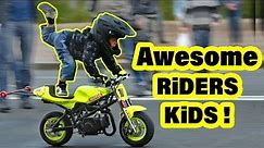 Baby Biker Insane Motorcycle Skills I BEST MOMENTS RACER I Tima Kuleshov - Official Trailer 2020
