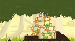 Official Angry Birds Free Walkthrough III-2