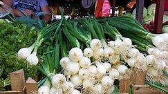 Kalenić pijaca (open-air market) - Belgrade, Serbia