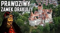Prawdziwy zamek Drakuli - Krwawy wampir czy baśniowy władca ?