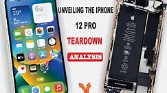 iPhone 12 Pro Assembly Demystified: Watch and Learn