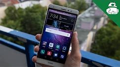 Huawei Ascend Mate S Unboxing and First Impressions