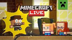 Minecraft Live 2023 - The countdown is on!