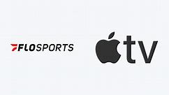 How to Watch FloSports on Apple TV