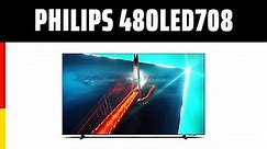 Fernseher Philips 48OLED708/12 | TEST | Deutsch