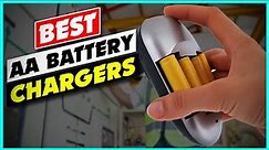 Best AA Battery Chargers 2024 - Top 5 Picks