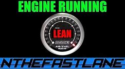 ▶️Engine Running Lean (11 Reasons Why)🔥