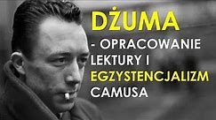 Dżuma i sens życia wg Camusa