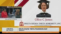 Delta Sigma Theta celebrates Founders Day this weekend
