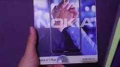 Unboxing & Review Nokia 6.1 Plus di 2023