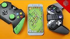 Samsung Galaxy A7 2017 Gaming and Benchmarks