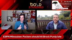 Mark Chmura Says the Packers Should Try to Hurt 49ers QB Brock Purdy