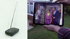 WiFi Digital TV tuner for tablet/phone - REVIEW