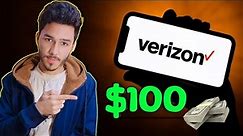 Verizon Administrative Settlement Explained ! How to claim $100 Easily?