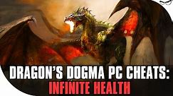 Dragon's Dogma Cheats: Infinite Health and One-Hit Kills (Cheat Engine 6.5)