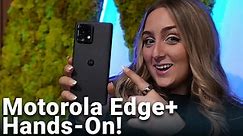 Motorola Edge Plus 2023 Review On New Features