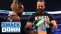 The Brawling Brutes challenge The New Day & Drew McIntyre: SmackDown, June 3, 2022