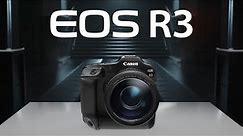 Introducing the EOS R3(Canon Official)