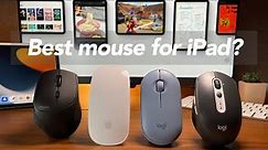 Best Mouse for iPad?