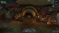 Visit Spinosa (quest objective), WoW Dragonflight