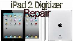 iPad 2 A1395 Digitizer Repair Step By Step Tutorial 9 December 2020