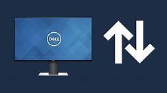 How to Adjust Dell Monitor Height | Decortweaks