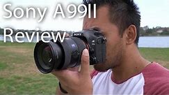 Sony A99II Review | John Sison