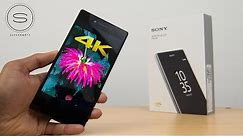 Sony Xperia Z5 Premium Unboxing & First Impressions