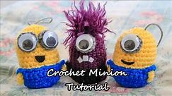 Crochet (Amigurumi) Minions Tutorial
