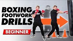 #1 Boxing Footwork Drill for Beginners
