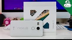 Nexus 5X unboxing and impressions after first 48 hours